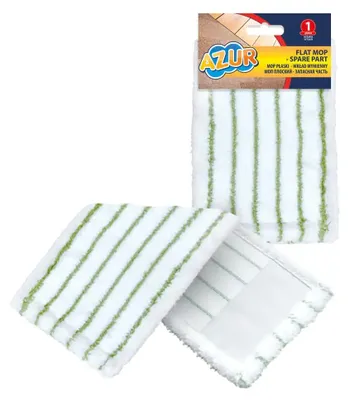 Obrázek produktu pro Náhradní potah pro mop AZUR