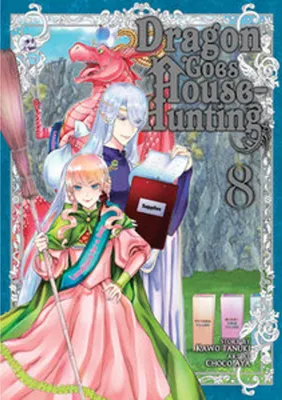 Immagine prodotto di Dragon Goes House-Hunting Vol. 8