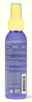 Image de Sun Bum - Soin sublimateur pour cheveux blonds