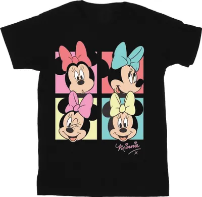 Produktbild von Disney - T-Shirt für Mädchen TV2421 (104) (Holzkohle)
