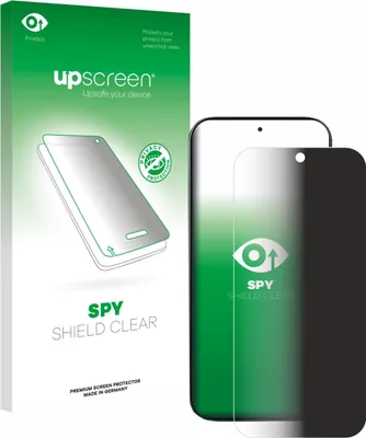 Produktbild von Für Xiaomi 17 Pro Sichtschutzfolie Schutzfolie upscreen Anti-Spy Privacy Sichtschutz Blickschutz Display Schutz Folie Blaulichtfilter