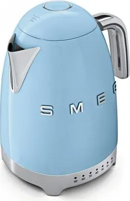 Produktbild von SMEG Wasserkocher 50s Style KLF04PBEU, Pastellblau