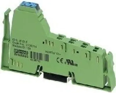 Produktbild von Phoenix Contact 2861234, -25 - 55 °C, -25 - 85 °C, 12,2 mm, 71,5 mm, 140,5 mm, 66 g