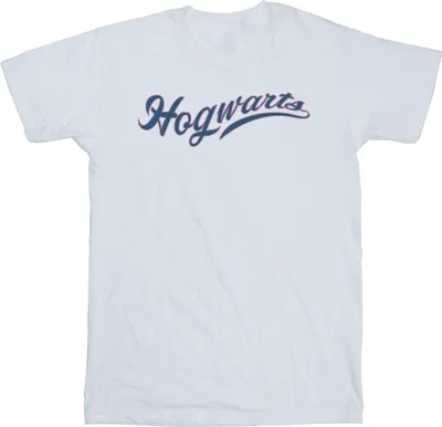 Produktbild von Harry Potter - "Hogwarts" T-Shirt für Herren BI30654 (XXL) (Weiß)