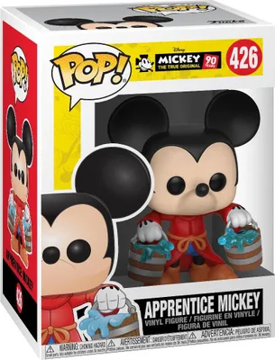 Produktbild von Disney Mickey's 90th - Conductor Mickey 426 - Funko Pop! - Vinyl Figur