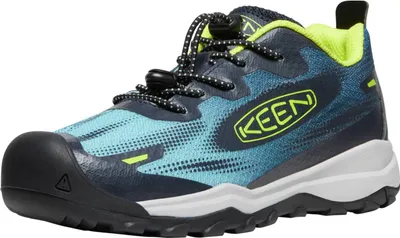 Produktbild von Keen Wanduro Speed Jugendliche Legion Blue/Evening Primrose Größe EU 34