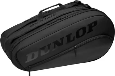 Produktbild von Dunlop Tennistasche TAC Team Thermo 8R Schwarz