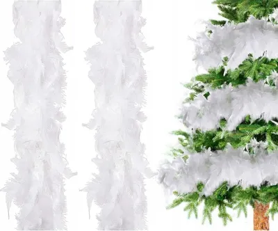 Obrázok produktu pre PartyDeco BOA-008, Dekorácia, Biela, Jednofarebné, Párty, Univerzálne, Akékoľvek pohlavie
