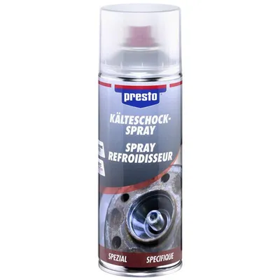 Produktbild von Presto Kälteschock Spray 400ml