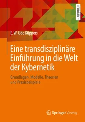 Obrázek produktu pro Eine transdisziplinäre Einführung in die Welt der Kybernetik