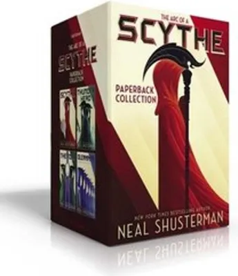Immagine prodotto di The Arc of a Scythe Paperback Collection (Boxed Set)