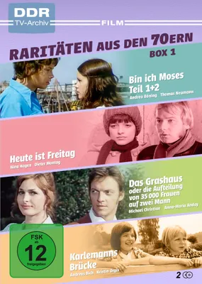 Produktbild von Raritäten aus den 70ern