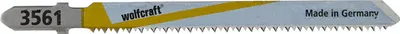 Image de Wolfcraft Wolfcraft 2 x lames de scie profondeur de coupe 30 mm 3561000