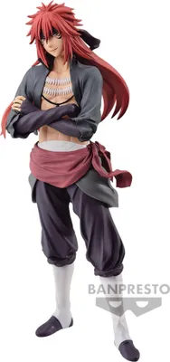 Produktbild von Figurka BANPRESTO - That Time I Got Reincarnated as a Slime - Crimson Otherworlder 19cm