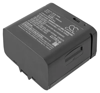 Obrázok produktu pre TECHTEK Batéria kompatibilná s [Spypoint] CELL-LINK, LINK-MICRO, LINK-MICRO-LTE, LINK-MICRO-S-LTE nahrádza LIT-10