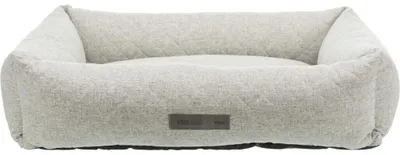 Produktbild von TRIXIE Vital Bett Noah - hellgrau - 100 × 70 cm