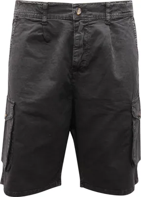 Produktbild von 6326Av Bermuda Cargo Uomo Over-D Man Shorts Delavè Black