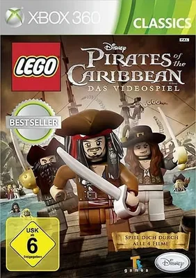 Produktbild von LEGO Pirates of the Caribbean