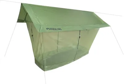 Immagine prodotto di Rockland Rock Castle Hammock Tenda da campeggio verde per 2 persone