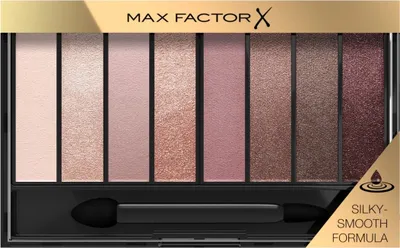 Produktbild von Max Factor Masterpiece Nude Palette Shadows (03 Rose Nudes) 6,5 g