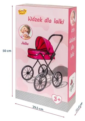 Produktbild von ANEK Puppenwagen SP85276