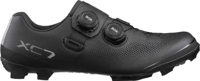 Produktbild von Shimano SH-XC703 Breite Lauffläche Herren breitere Version schwarz größe 41 SH-XC703ML41E