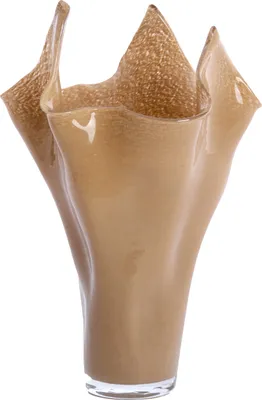 Produktbild von Light & Living - Vase AIORA - Ø31x46cm - Braun