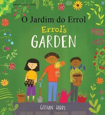Obrázek produktu pro Errol's Garden angličtina/portugalština