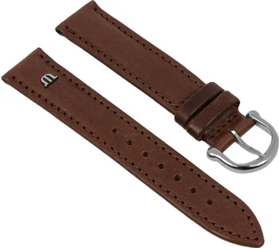 Produktbild von Maurice Lacroix Eliros Damen Ersatzband Braun 16mm 25986S