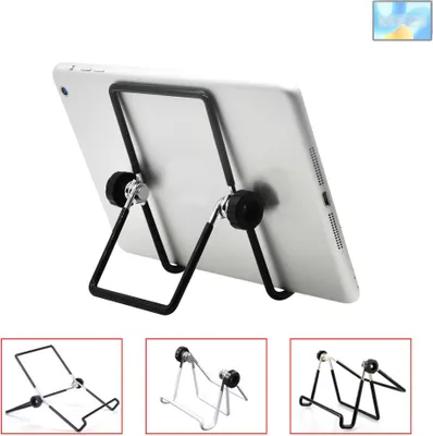 Produktbild von K-S-Trade Tablet-Ständer Tablet-Halterung Tablet-Aufsteller kompatibel mit Huawei MatePad 11.5 faltbarer Tischständer Tablet Halterung