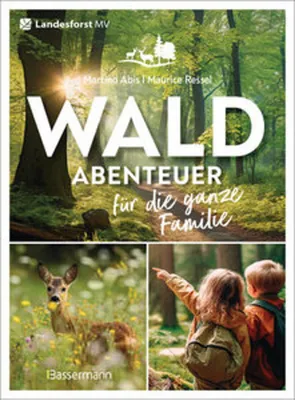 Immagine prodotto di Waldabenteuer für die ganze Familie