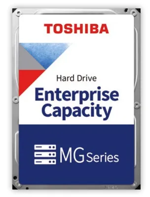 Image de Toshiba MG10 Series MG10SCA20TE - Festplatte - Enterprise - 20 TB - intern - 3.5″ (8.9 cm)