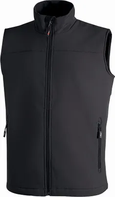 Image de U-power Dublino Weste Grau M Grau M