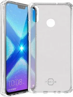 Immagine prodotto di Itskins, Custodia per Honor 8X Semi-rigida Spectrum, Trasparente