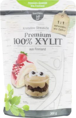 Produktbild von Borchers bff xylit 300g Beutel