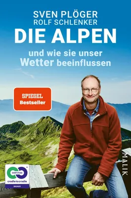 Obrázek produktu pro Die Alpen und wie sie unser Wetter beeinflussen