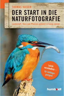 Obrázok produktu pre Der Start in die Naturfotografie