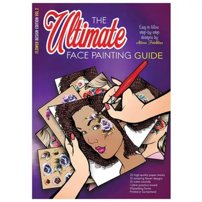 Image de Le guide ultime du maquillage du visage. vol. 2