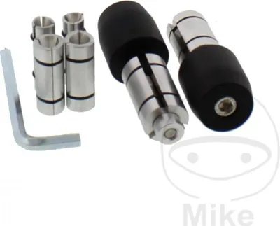 Immagine prodotto di Contrappesi manubrio JMP alluminio 0122651