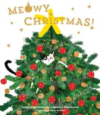 Produktbild von Miauende Weihnachten!