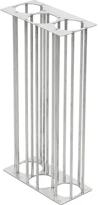 Produktbild von Dutch Design 1/2 Bechereinsatz für Carro Lift und Kick 55 Liter aluminium (31719747)