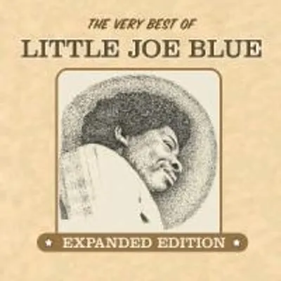 Produktbild von Little Joe Blue-Very Best Of Little Joe Blue