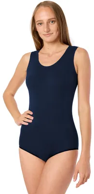 Produktbild von Merry Style Damen Body Ärmellos BD901(Dunkelblau, S)