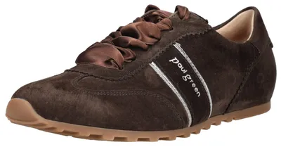 Productafbeelding van Paul Green slippers, veloursleder