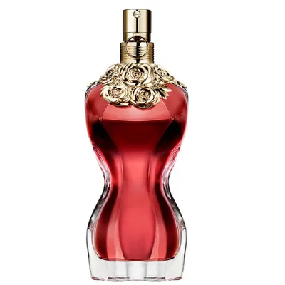 Produktbild von Jean Paul Gaultier La Belle, Frauen, 50 ml, Nicht nachfüllbare Flasche, Bergamotte, Birne, Vanille