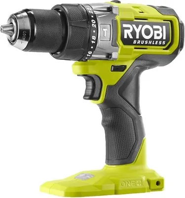 Immagine prodotto di RYOBI RPD18BL2-0 Avvitatore a percussione a batteria 18 V 95 Nm Brushless ( 5133006489 ) Solo - senza batteria, senza caricabatterie
