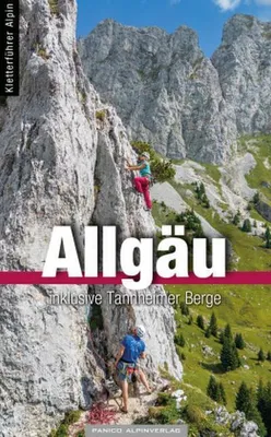 Obrázok produktu pre Horolezecký sprievodca Allgäu