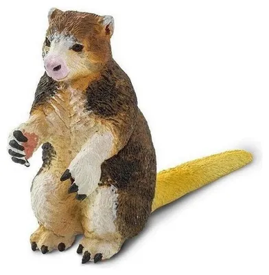 Produktbild von Safari Speel Figur Matsschieboomkangaroo