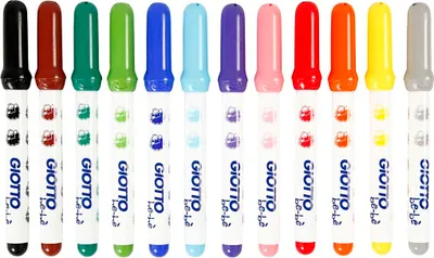 Produktbild von Giotto Be-Be, Multi, Multi, Water-based ink
