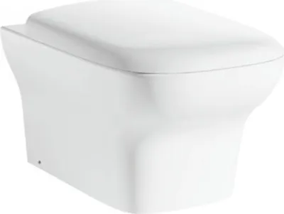 Immagine prodotto di Vaso per WC autoportante GRACE con sedile a ribalta KARAG